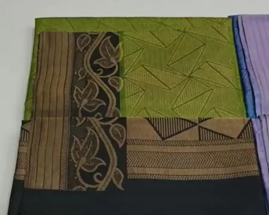 Handloom silk sarees  uploaded by Meena Silk House on 4/25/2023