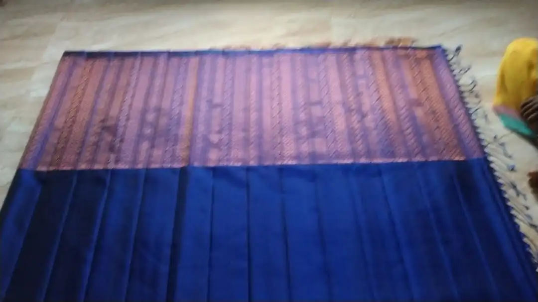 Handloom silk sarees  uploaded by Meena Silk House on 4/25/2023