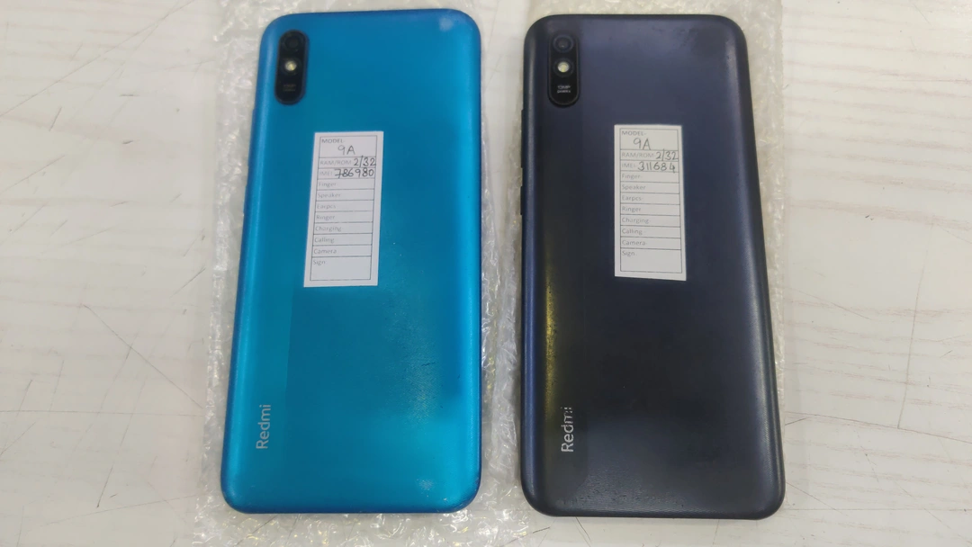 Redmi 9A uploaded by Blossom Enterprise on 5/19/2024