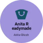Business logo of Anita readymade centre