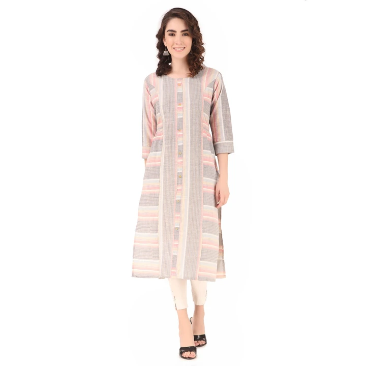 Cotton kurti uploaded by P.p & sons on 5/28/2024