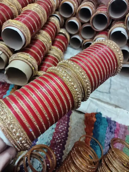 Chuda Bangles  uploaded by business on 4/25/2023