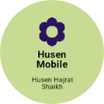 Business logo of Husen mobile shop