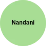 Business logo of Nandani