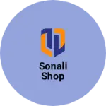 Business logo of Sonali shop