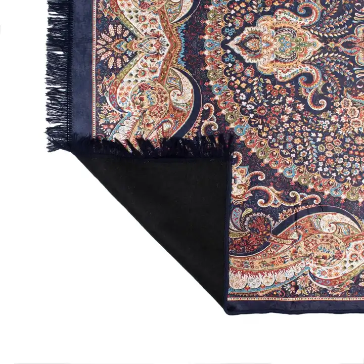 Velvet printed carpet uploaded by Shyam Sunder & Co. on 4/25/2023