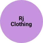 Business logo of Rj clothing