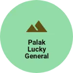 Business logo of Palak Lucky General Store