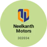Business logo of Neelkanth motors