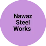 Business logo of Nawaz steel works