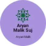 Business logo of ARYAN MALIK SUJ STORY