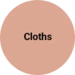 Business logo of Cloths