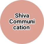 Business logo of Shiva communication