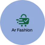 Business logo of Ar fashion
