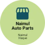 Business logo of Naimul auto parts shop