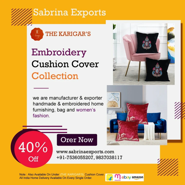 Factory Store Images of Sabrina Exports