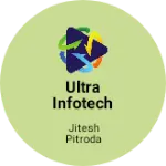 Business logo of Ultra infotech