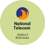 Business logo of NATIONAL TELECOM