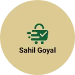 Business logo of Sahil goyal