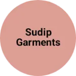 Business logo of Sudip garments