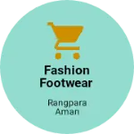 Business logo of Fashion Footwear
