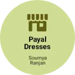 Business logo of Payal dresses