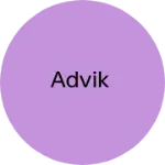 Business logo of Advik