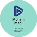 Business logo of Mohammedi collection
