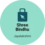 Business logo of Shree Bindhu silks and sarees