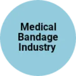 Business logo of Medical bandage industry