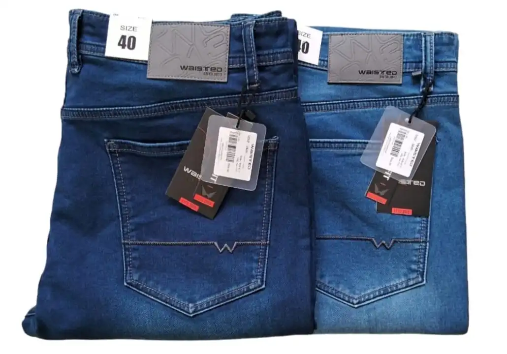 Post image Hey! Checkout my new product called
Waisted jeans.