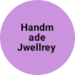 Business logo of Handmade Jwellrey