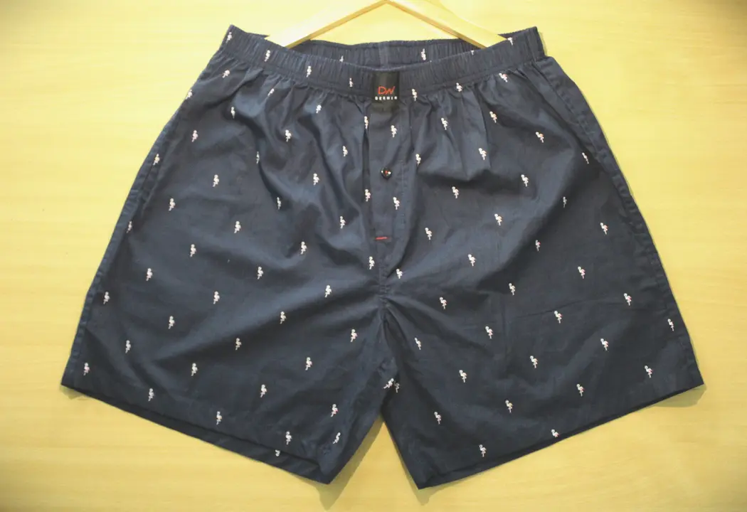 Printed boxer shorts  uploaded by business on 4/25/2023