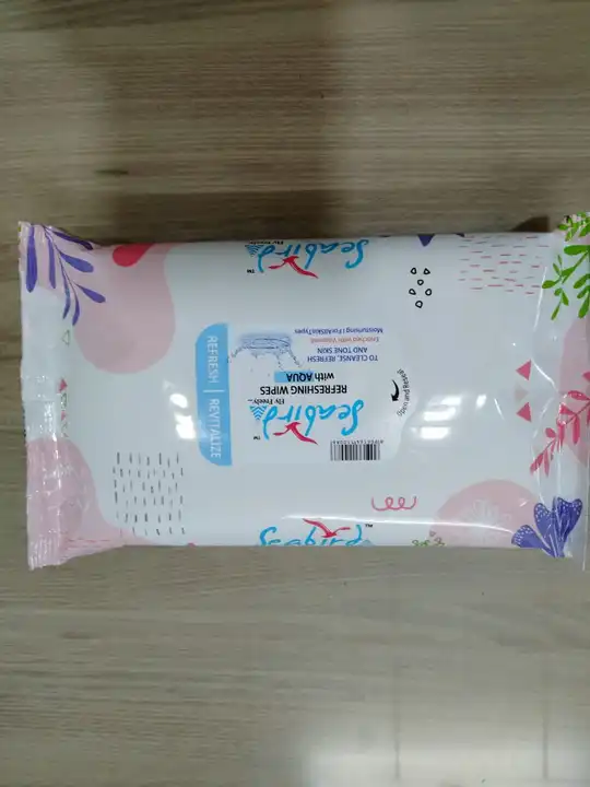 Face tissue uploaded by MANVI WELLNESS INDIA PVT. LTD. on 5/29/2024