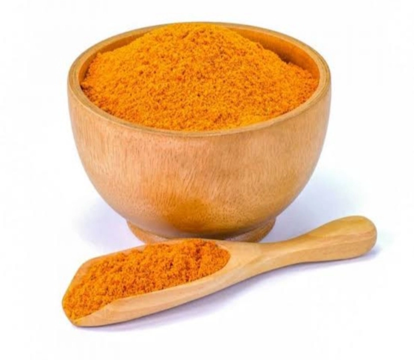 Turmeric powder uploaded by business on 4/25/2023