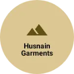 Business logo of Husnain garments