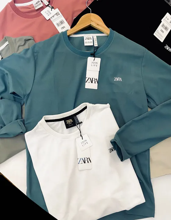 Full Sleeve T-shirt  uploaded by Singla fashion Mart on 4/25/2023
