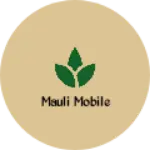 Business logo of Mauli mobile