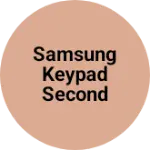 Business logo of Samsung keypad second hand wholesale mobile