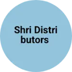 Business logo of Shri Distributors