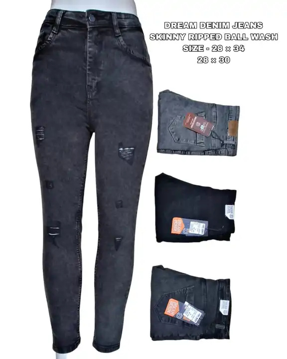 Highest jeans dream'denim  uploaded by business on 4/25/2023