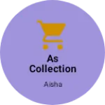 Business logo of AS COLLECTION based out of Raigarh(mh)