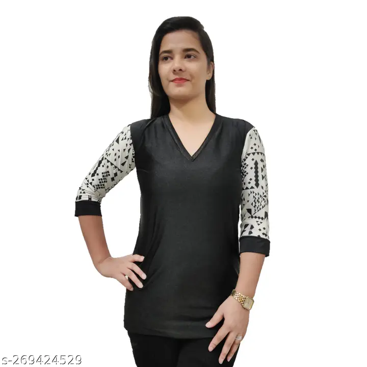 RAMKESH daily wear top for women uploaded by RAMKESH on 5/27/2024