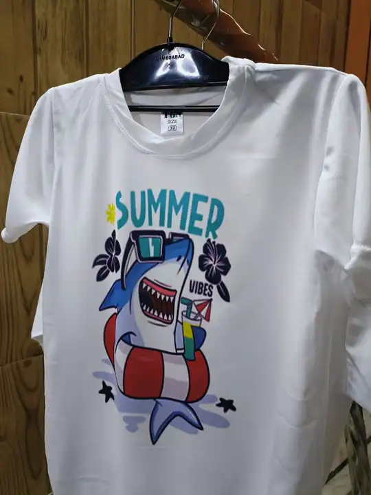 Post image Customise tshirt for summer