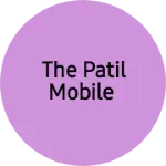 Business logo of The Patil Mobile