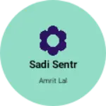Business logo of Sadi sentr