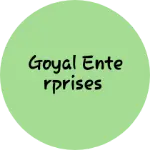 Business logo of Goyal enterprises
