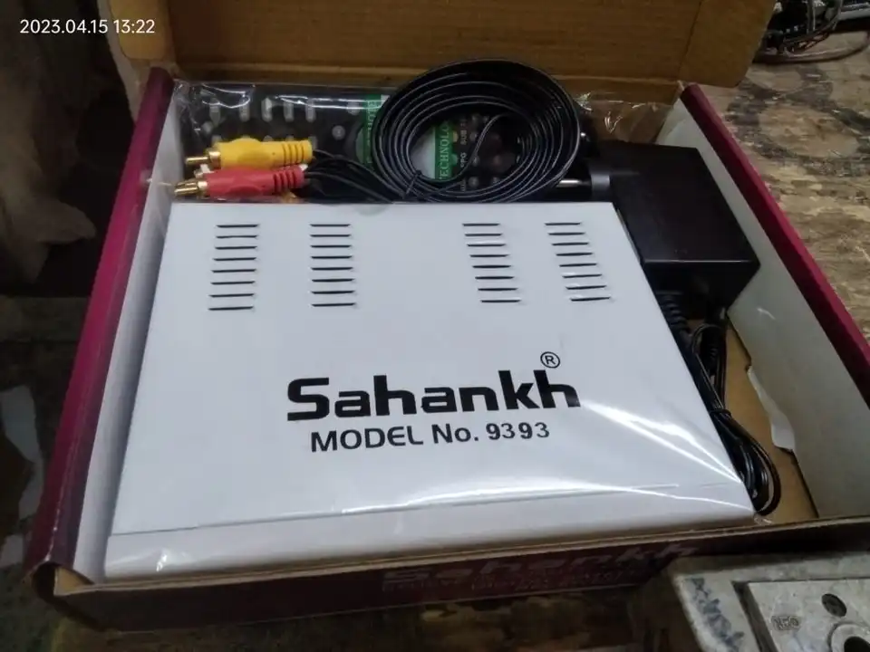 Dth recever uploaded by Tv led parts on 6/4/2024