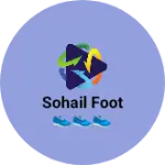 Business logo of SOHAIl FOOT 👟👟👟