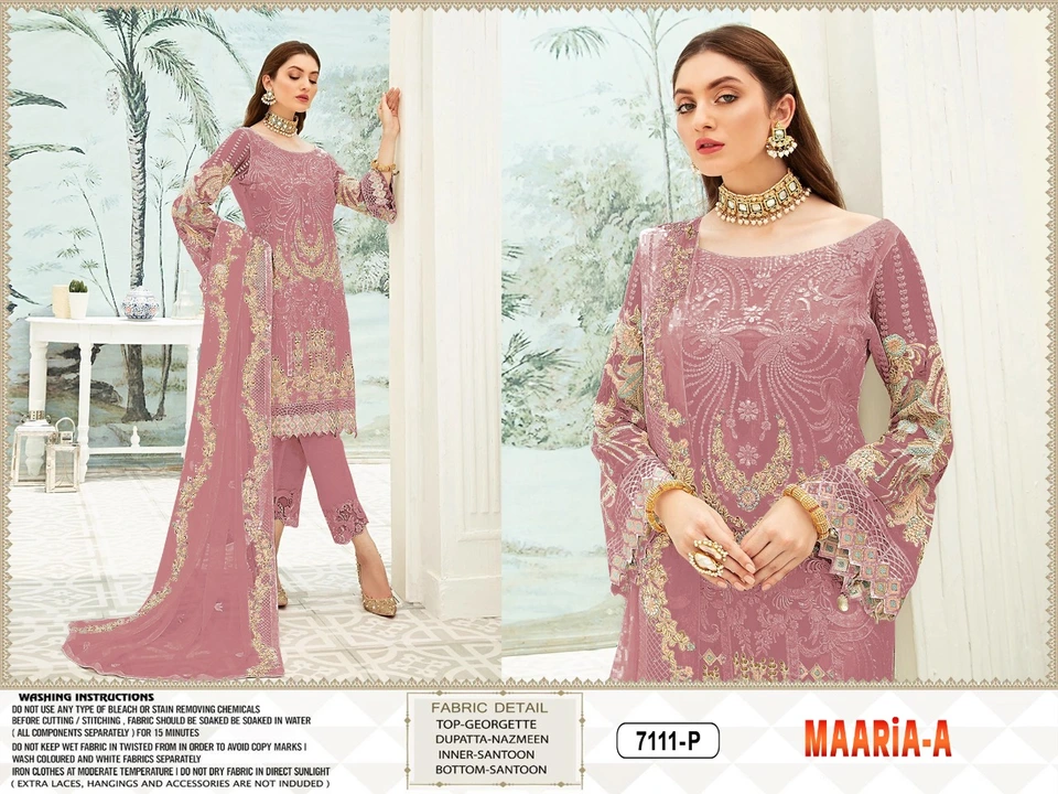 Suit and dress material  uploaded by Taha fashion from surat on 5/30/2024